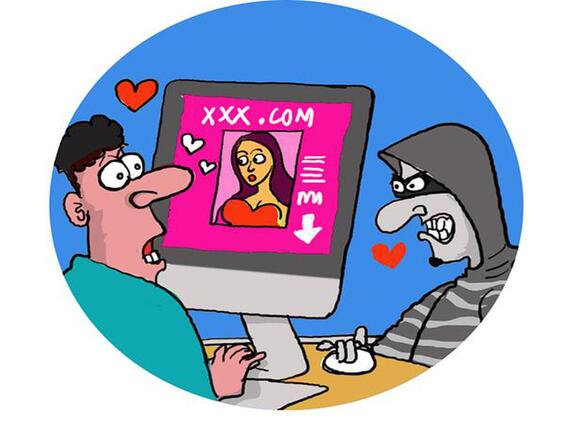 Online Sextortion