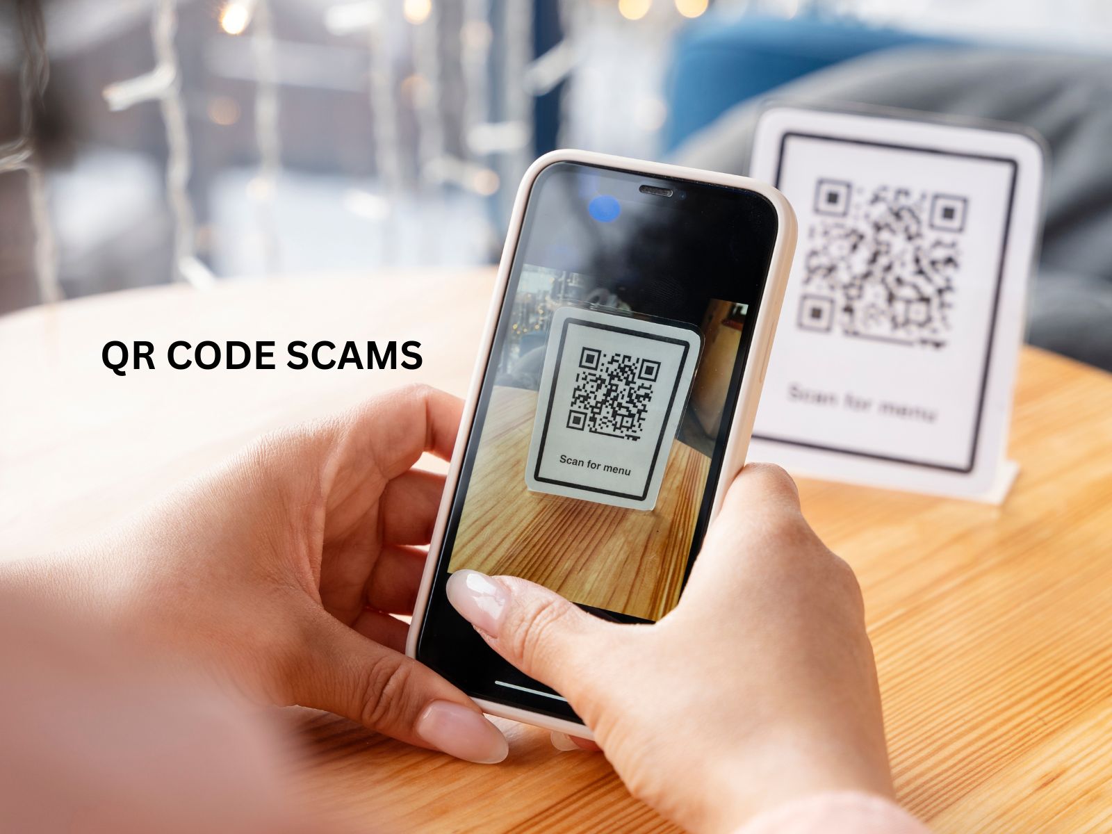 QR Code Scams