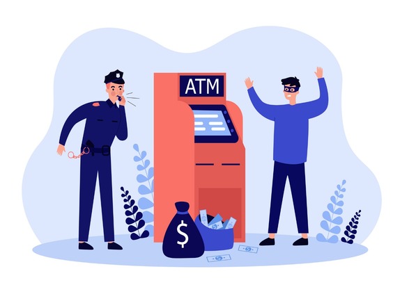 ATM Security Tips