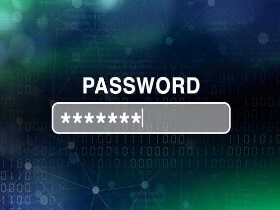 Good and Strong Password