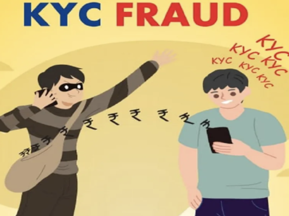 Know Your Customer (KYC) Frauds