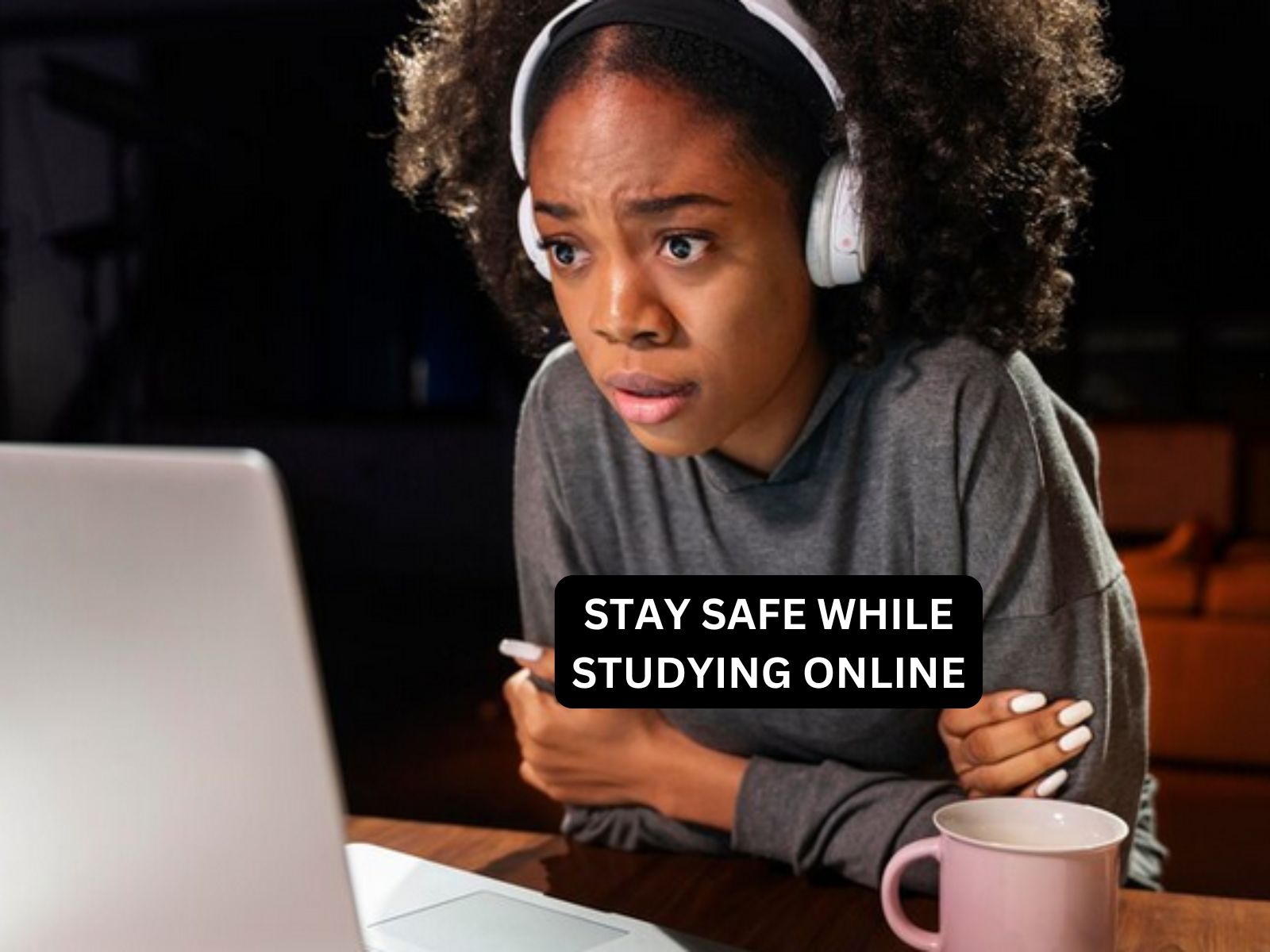 Cybersecurity Tips for Students Studying Online