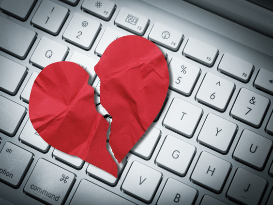 Romance scams