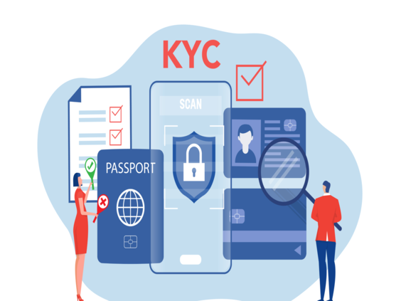 Protecting from KYC Frauds