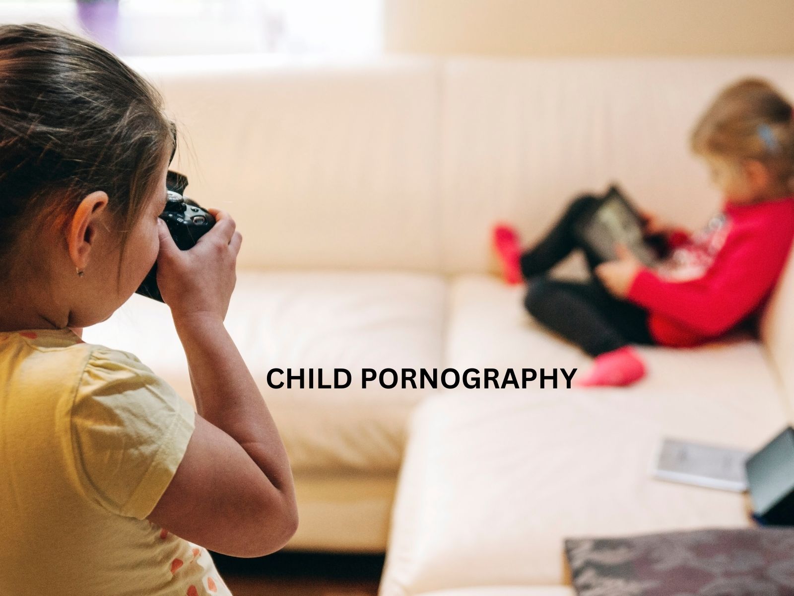 About Online Child Pornography Haryana