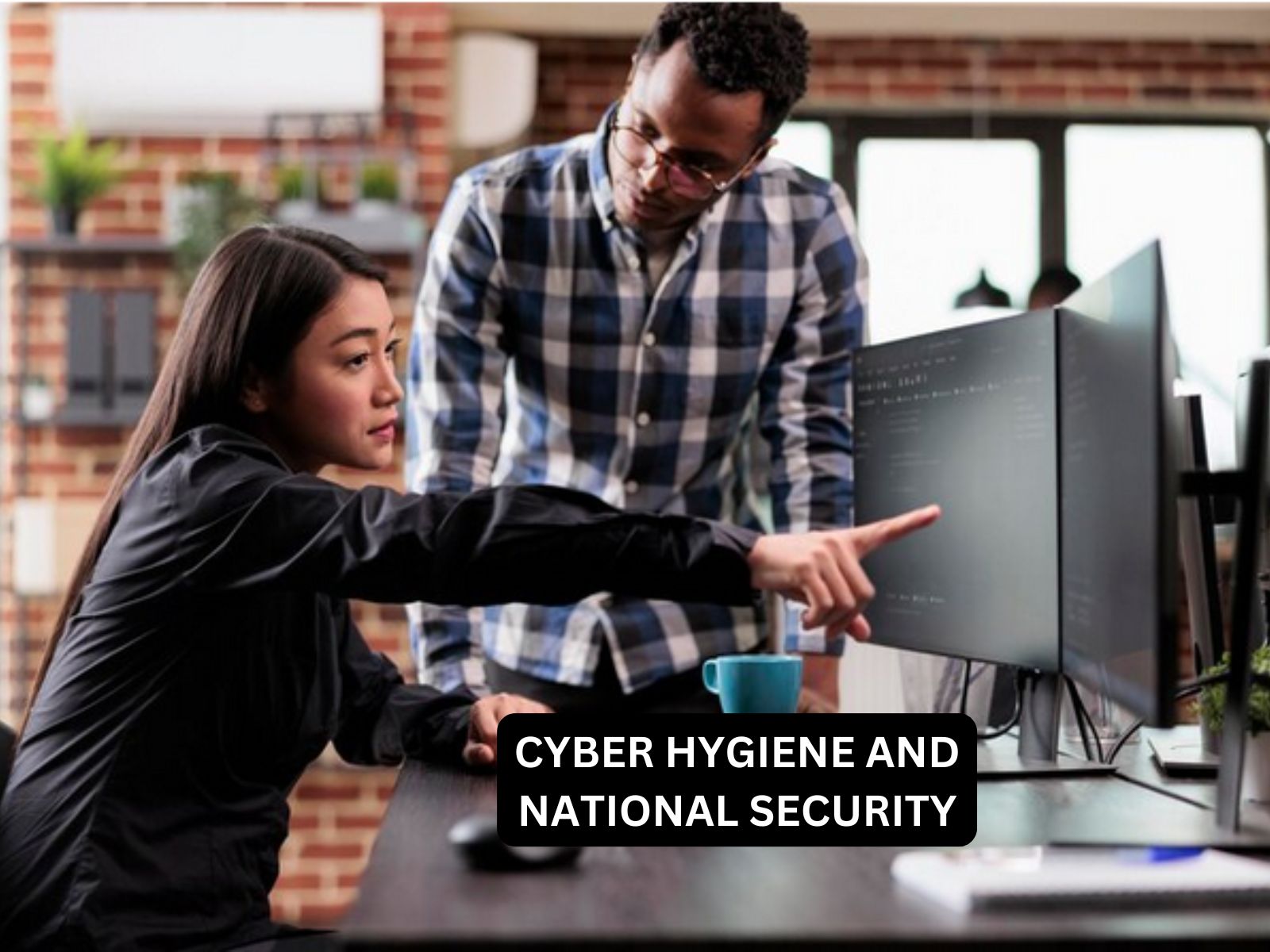 Cyber Hygiene and National Security