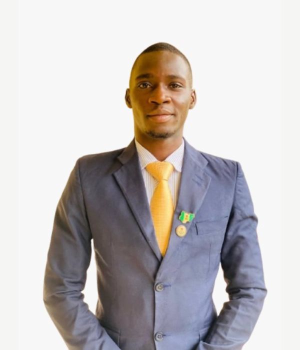 Amb. Cdt. Ogundimu John Pelumi