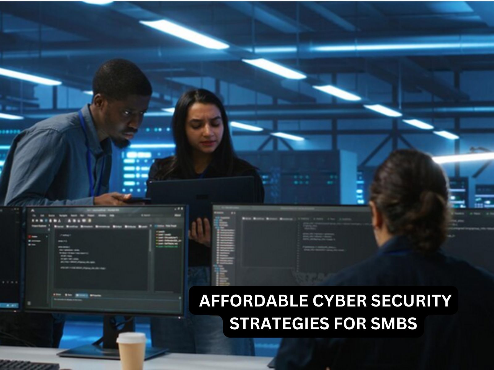 Affordable Cybersecurity Strategies for Kenyan SMBs