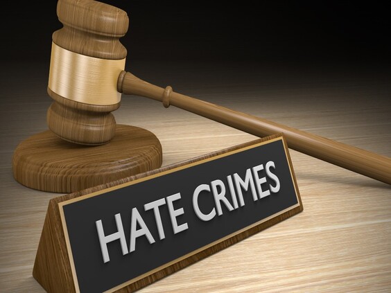 Online Hate Crimes