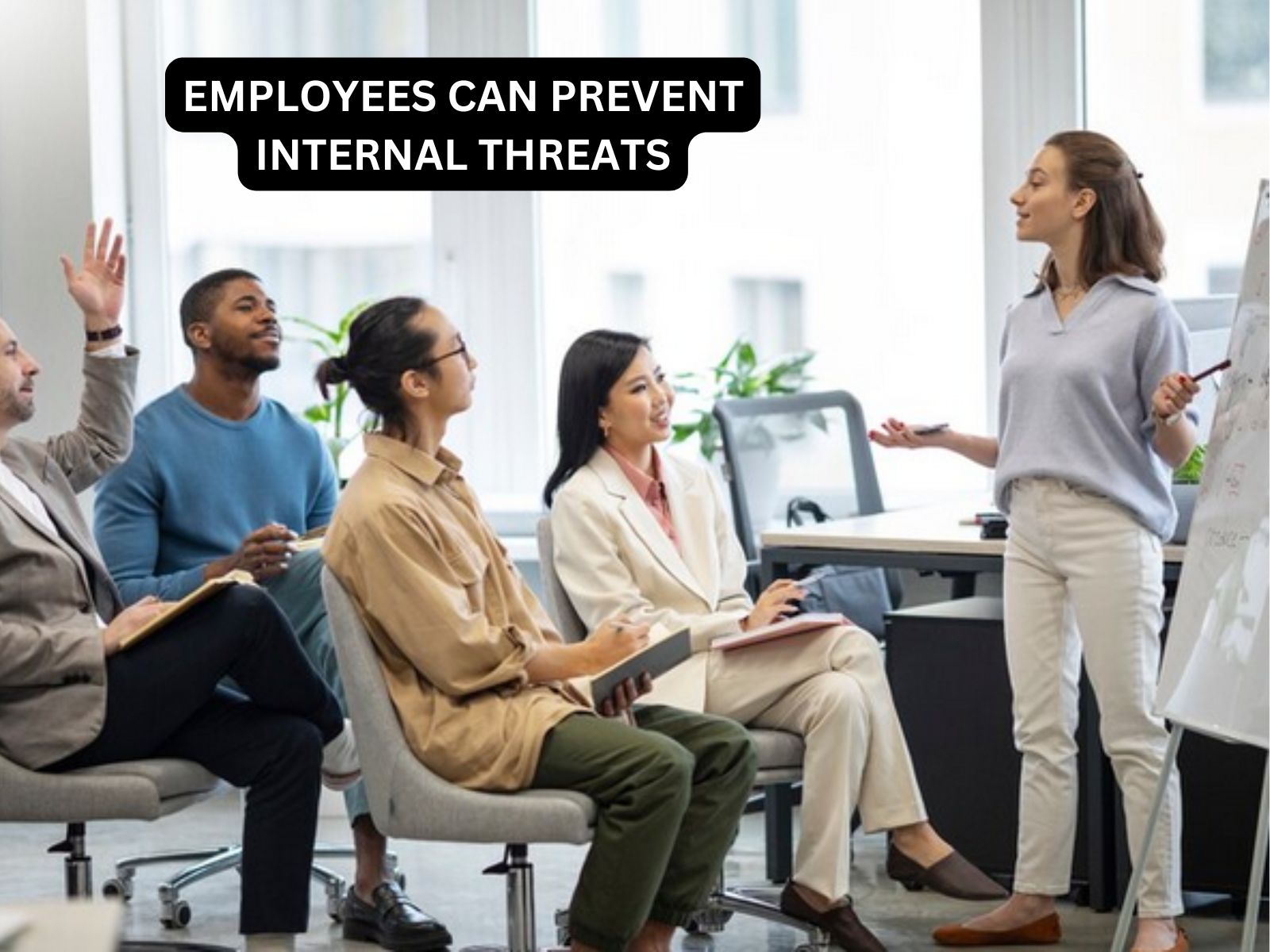 Employees Preventing Internal Threats